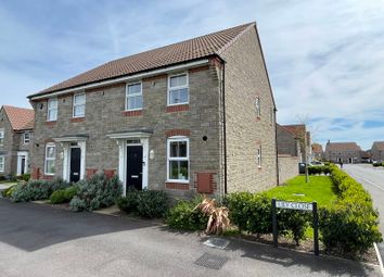 Thumbnail Semi-detached house for sale in Lily Close, Somerton