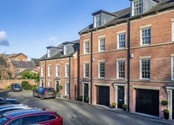 Thumbnail 4 bed town house to rent in Crown Green Court Waterlode, Nantwich, Cheshire