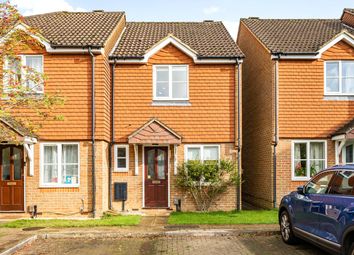 Thumbnail 2 bed end terrace house for sale in Burpham, Guildford, Surrey