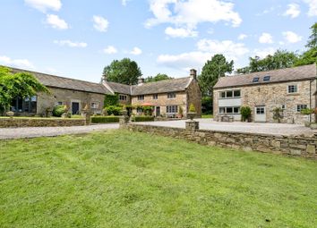 Thumbnail Detached house for sale in Lydgate Farm, Holmesfield