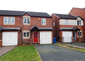 Thumbnail Semi-detached house to rent in Two Oaks Avenue, Burntwood