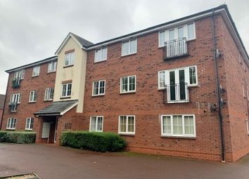 Thumbnail 2 bed flat to rent in Stavely Way, Nottingham