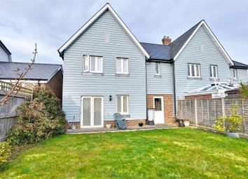 Thumbnail Semi-detached house for sale in Springfield Drive, Rye