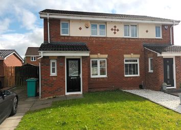 Thumbnail Semi-detached house to rent in Berryhill Crescent, Netherton, Wishaw