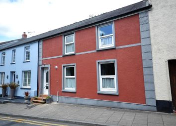 Thumbnail 3 bed terraced house for sale in Castle Street, Narberth
