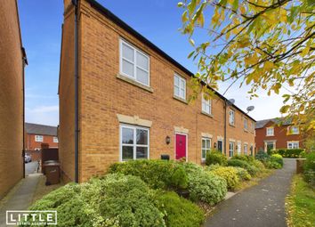 Thumbnail 3 bed end terrace house for sale in Trentham Close, St. Helens