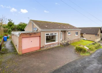 Thumbnail 4 bed detached bungalow for sale in Asgard, Main Street, Comrie
