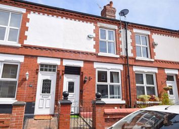 Thumbnail 2 bed terraced house for sale in Bulkeley Road, Cheadle