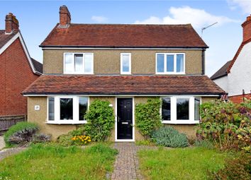 Thumbnail 4 bed detached house for sale in Lower Way, Thatcham, Berkshire