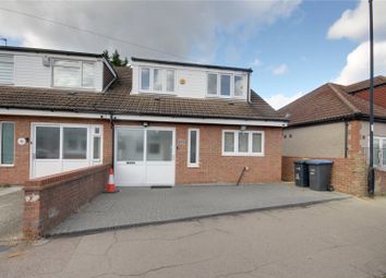 Thumbnail Bungalow for sale in Alexandra Road, Enfield