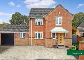 Thumbnail 3 bed detached house for sale in Whitesmith Drive, Billericay