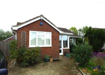 Thumbnail Bungalow to rent in The Mede, Topsham, Exeter