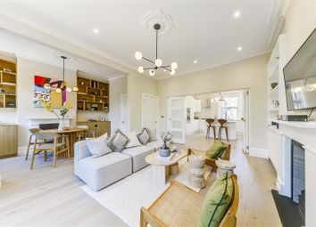 Thumbnail 4 bed flat for sale in Maida Vale, London