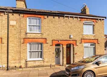 Thumbnail 3 bed terraced house for sale in Gladstone Street, Bedford