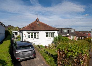 Thumbnail Detached bungalow for sale in Moorgate Crescent, Dronfield