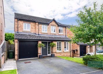 Thumbnail Detached house for sale in Burn Close, Great Preston, Leeds