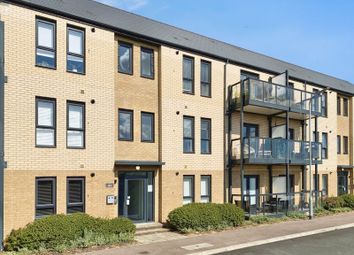 Thumbnail 2 bed flat for sale in Riverbank Avenue, Newport