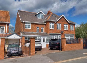 Thumbnail Semi-detached house for sale in Two Ball Lonnen, Fenham, Newcastle Upon Tyne