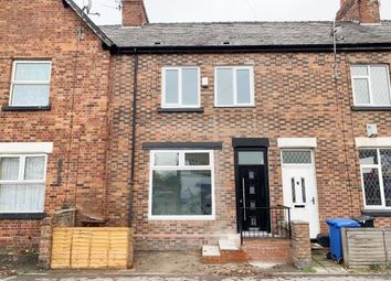 3 Bedrooms Terraced house for sale in Shaw Heath, Cale Green, Stockport, Cheshire SK2