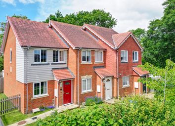Thumbnail 2 bed terraced house for sale in Goodwin Close, Hailsham