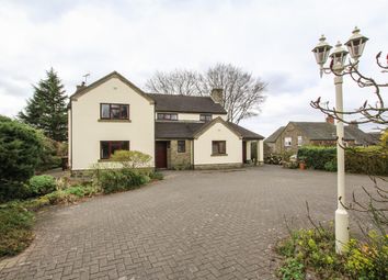 Thumbnail 4 bed detached house for sale in Stanley Village, Stanley, Stoke-On-Trent