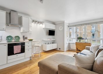 Thumbnail 1 bed flat for sale in Admiral Walk, London