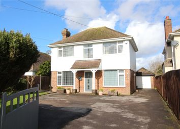 Thumbnail 4 bed detached house for sale in Carlton Avenue, Barton On Sea, Hampshire
