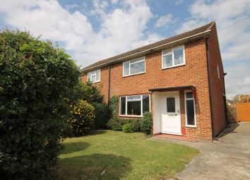 Thumbnail 3 bed semi-detached house for sale in Beech Crescent, Kidlington