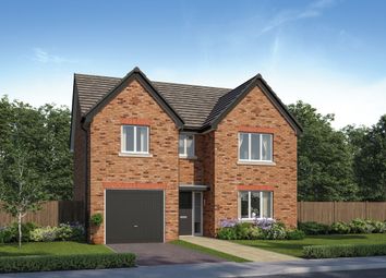 Thumbnail Detached house for sale in "The Lorimer" at Mulberry Rise, Hartlepool