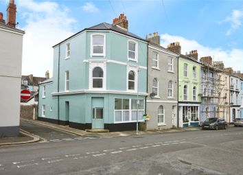 Thumbnail End terrace house for sale in Admiralty Street, Stonehouse, Plymouth, Devon