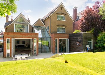 Thumbnail Detached house for sale in Lindfield Gardens, Hampstead