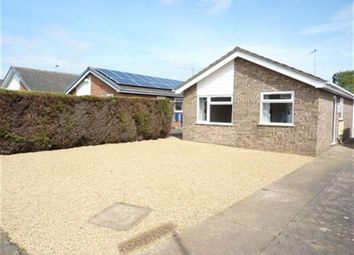 Thumbnail 2 bed bungalow to rent in York Road, Sleaford