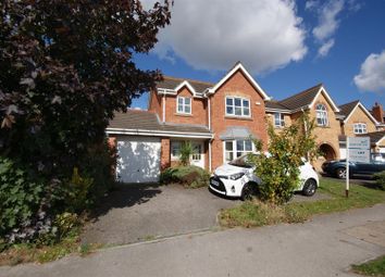 Thumbnail 3 bed detached house to rent in Pershore Way, Lincoln