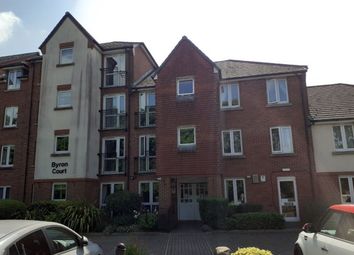 Thumbnail 1 bed flat for sale in Stockbridge Road, Chichester