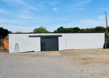 Thumbnail Light industrial to let in Unit 7, Earlswood Business Park, Poolhead Lane, Earlswood, Solihull