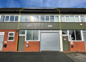 Thumbnail Light industrial for sale in 2 Sneyd Mill, Sneyd Street, Leek