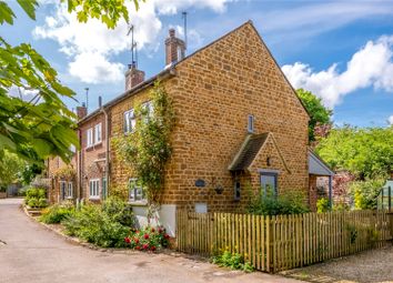 Thumbnail Cottage for sale in Batchelors Row, The Lane, Hempton, Banbury