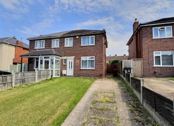 Thumbnail 3 bed property for sale in King George Crescent, Rushall, Walsall