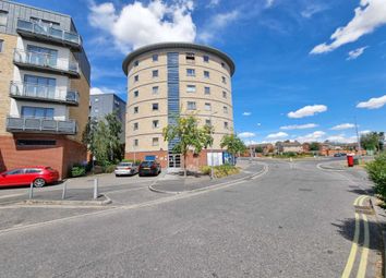 Thumbnail 2 bed flat for sale in Round House, Rapier Street