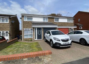 Thumbnail Semi-detached house for sale in Sheldrake Drive, Ipswich