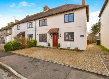 Thumbnail 3 bed semi-detached house for sale in Commonside, Emsworth, West Sussex