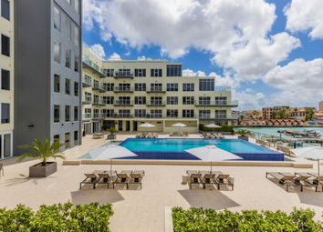 Thumbnail 3 bed villa for sale in Oranjestad – Luxury Sea Front Condo At The Marina, Oranjestad, Aruba