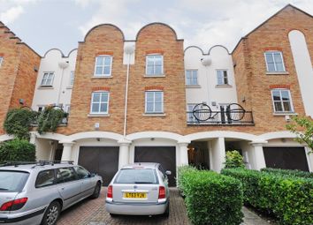 Thumbnail 4 bed property to rent in Herons Place, Isleworth, Middlesex