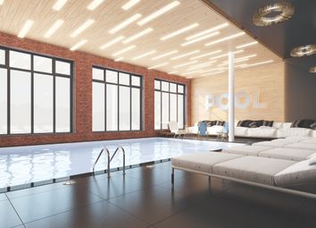 Thumbnail 1 bed flat for sale in Lower Bridgeman Street, Bolton