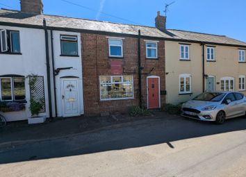 Thumbnail 3 bed terraced house for sale in Lyndon Road, North Luffenham, Oakham