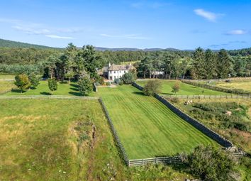 Thumbnail 8 bed detached house for sale in Station Road, Carrbridge