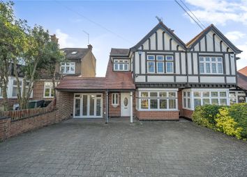 Thumbnail Semi-detached house for sale in Woodcock Hill, Harrow, Greater London