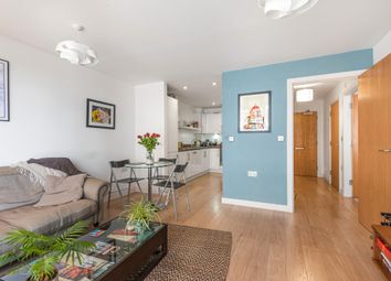 Thumbnail 1 bed flat for sale in Lidcote House, 35 Robsart Street, London