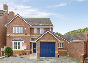 Thumbnail Detached house for sale in Guestwick Green, Hamilton, Leicester