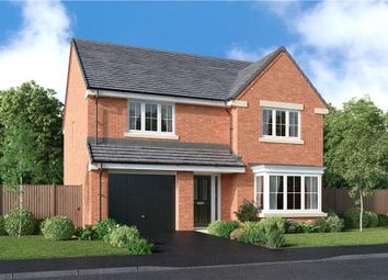 Thumbnail 4 bedroom detached house for sale in "Chadwick" at Granny Lane, Mirfield